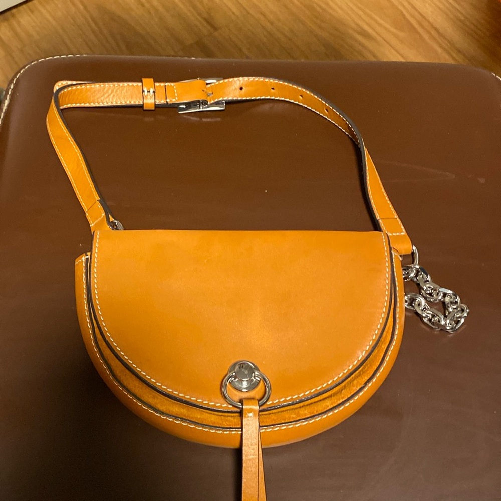 Zara belt purse